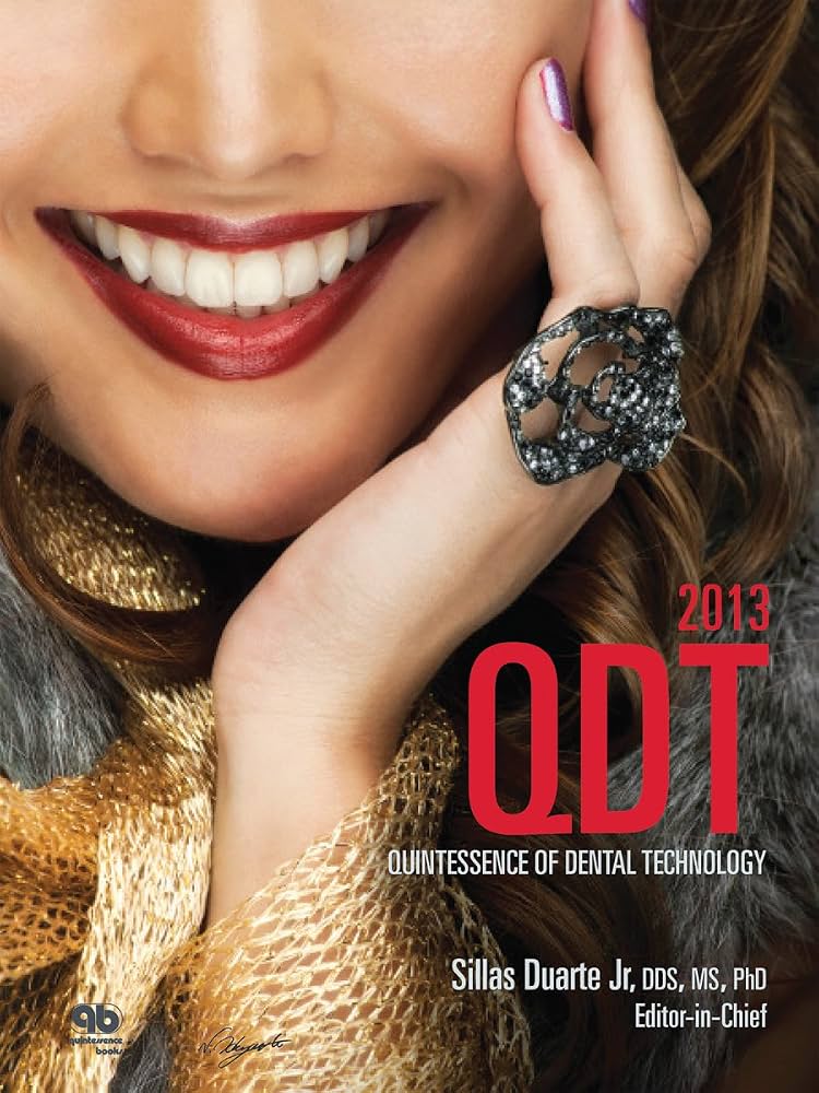 Cover of QDT 2013: Quintessence of Dental Technology