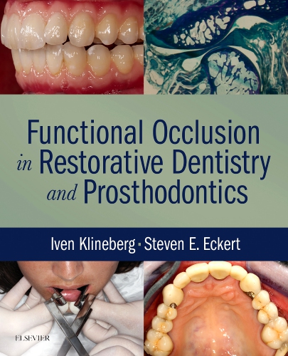 Cover of Functional Occlusion in Restorative Dentistry and Prosthodontics