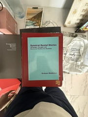 Cover of Synstrat Dental Stories: Strategic Thought and Business Tactics for Dentists