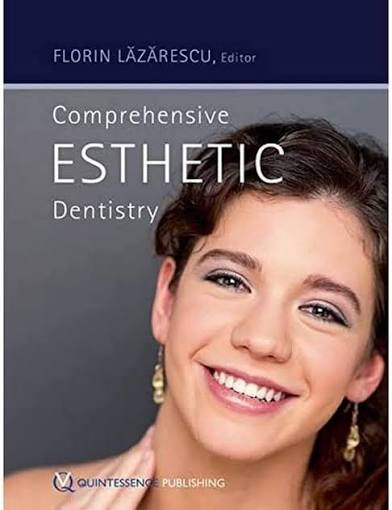 Cover of Comprehensive Esthetic Dentistry