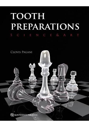 Cover of Tooth Preparations: Science & Art