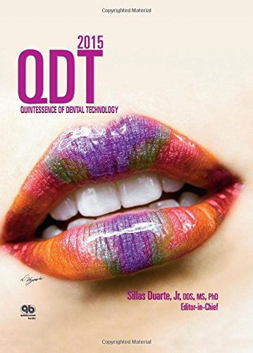 Cover of QDT 2015: Quintessence of Dental Technology