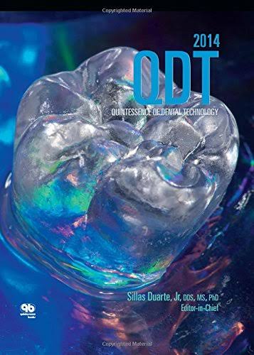 Cover of QDT 2014: Quintessence of Dental Technology