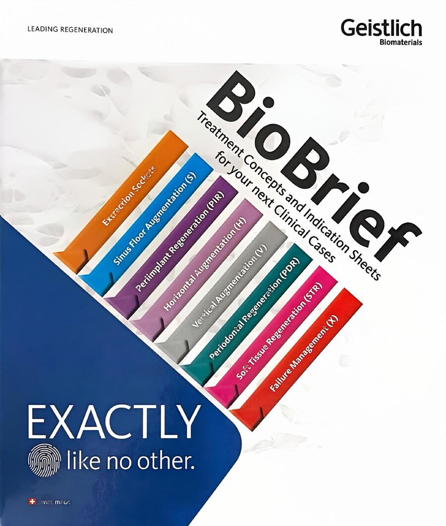 Cover of BioBrief: Treatment Concepts and Indication Sheets for Your Next Clinical Cases