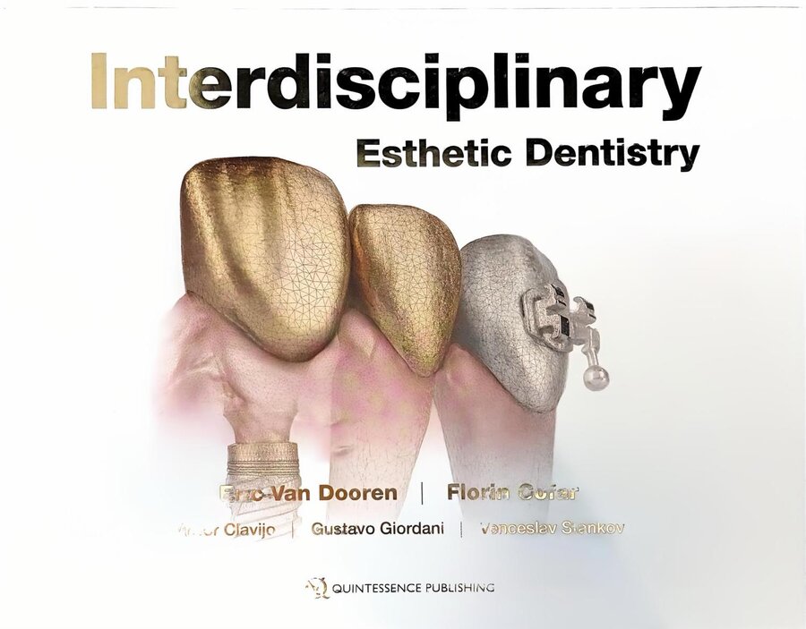Cover of Interdisciplinary Esthetic Dentistry
