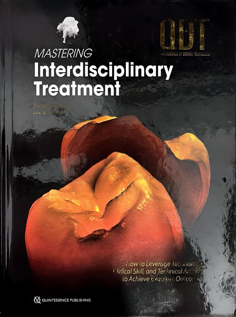 Cover of QDT: Mastering Interdisciplinary Treatment